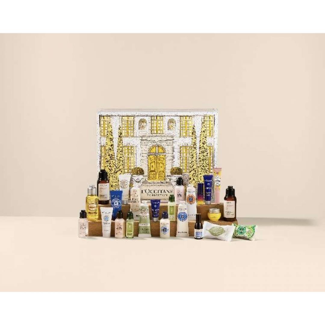 今年もクリスマス限定アドベントカレンダーが登場!