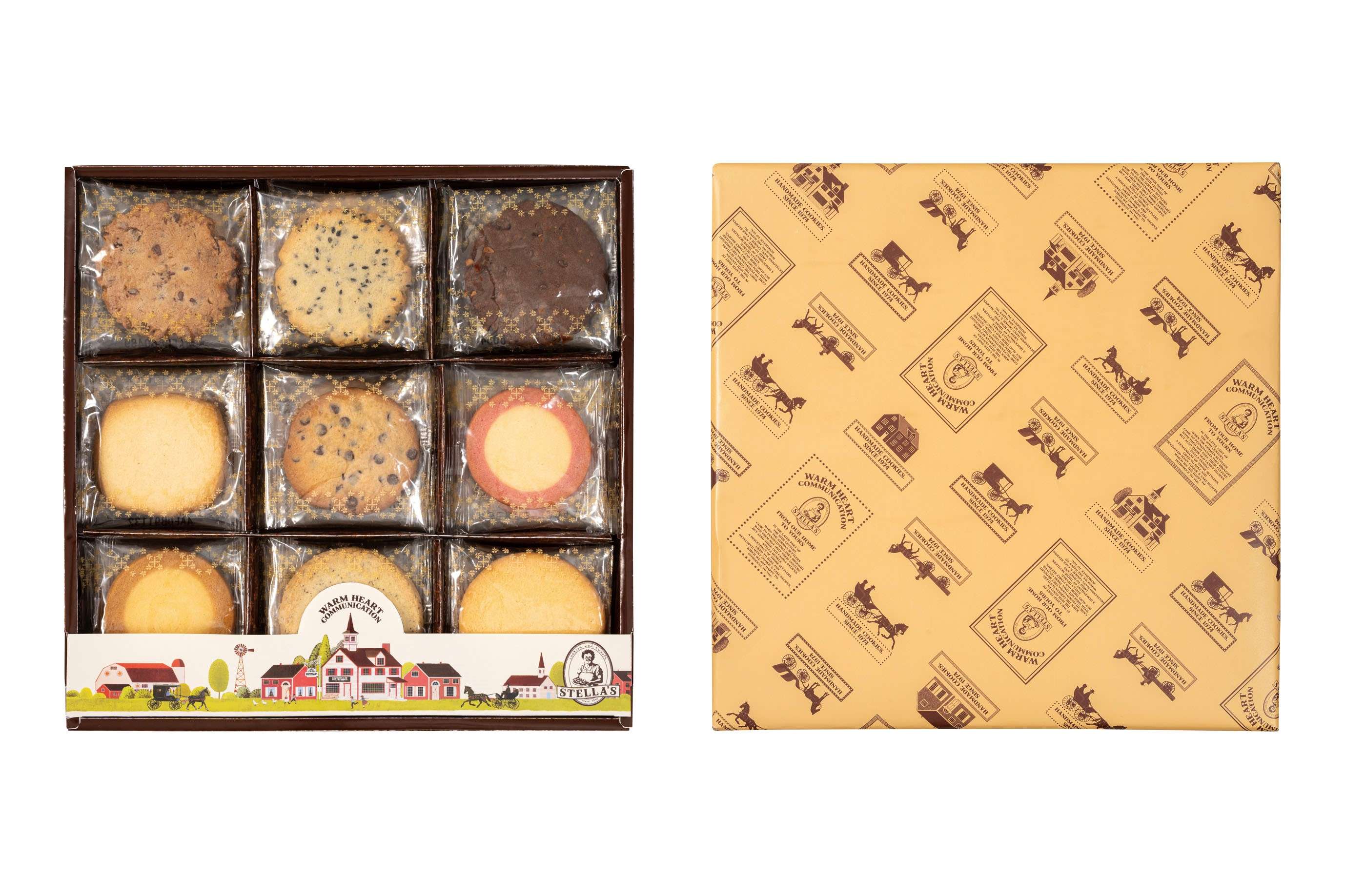 ウォームハート(M)