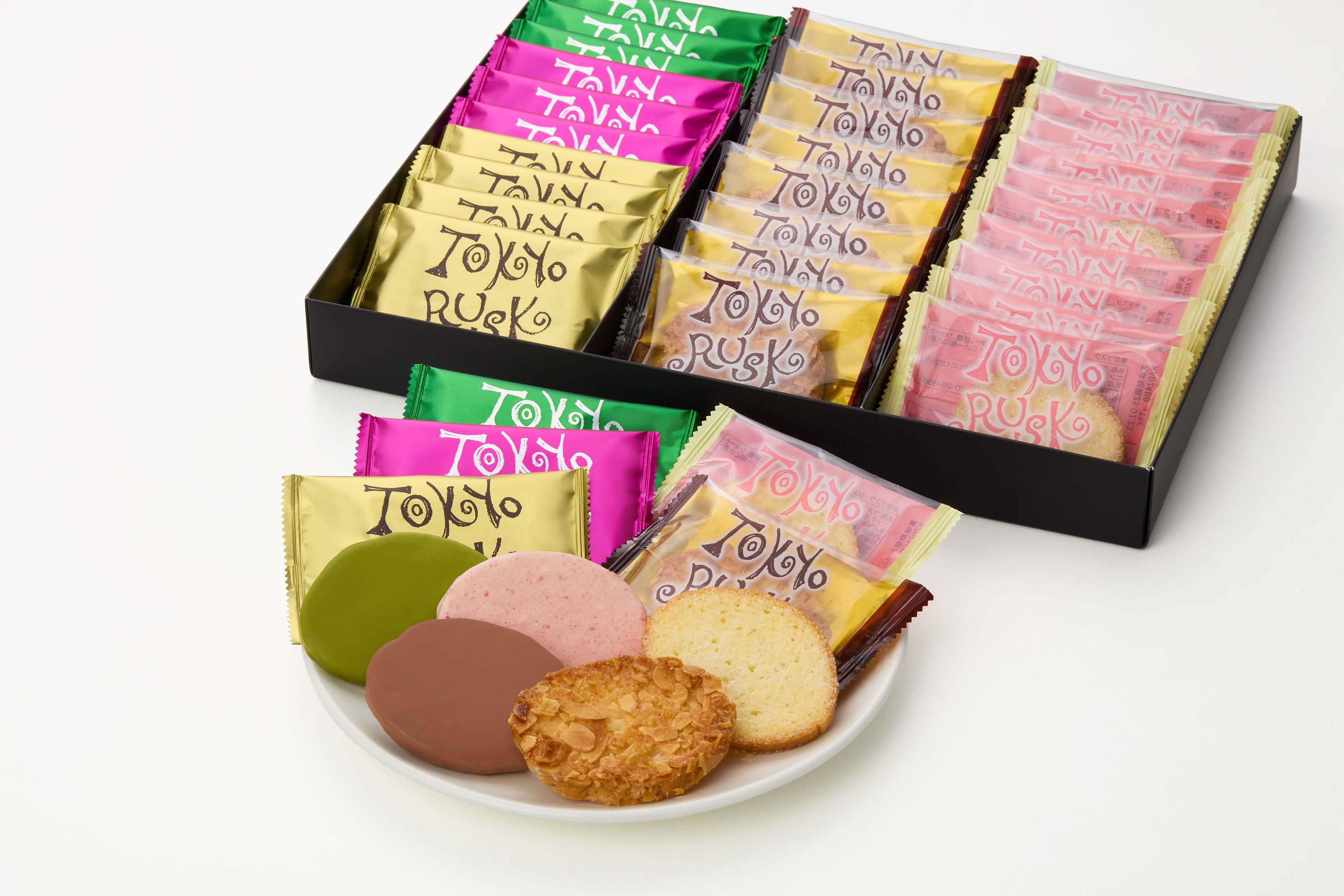 東京ラスクコレクション28枚入り