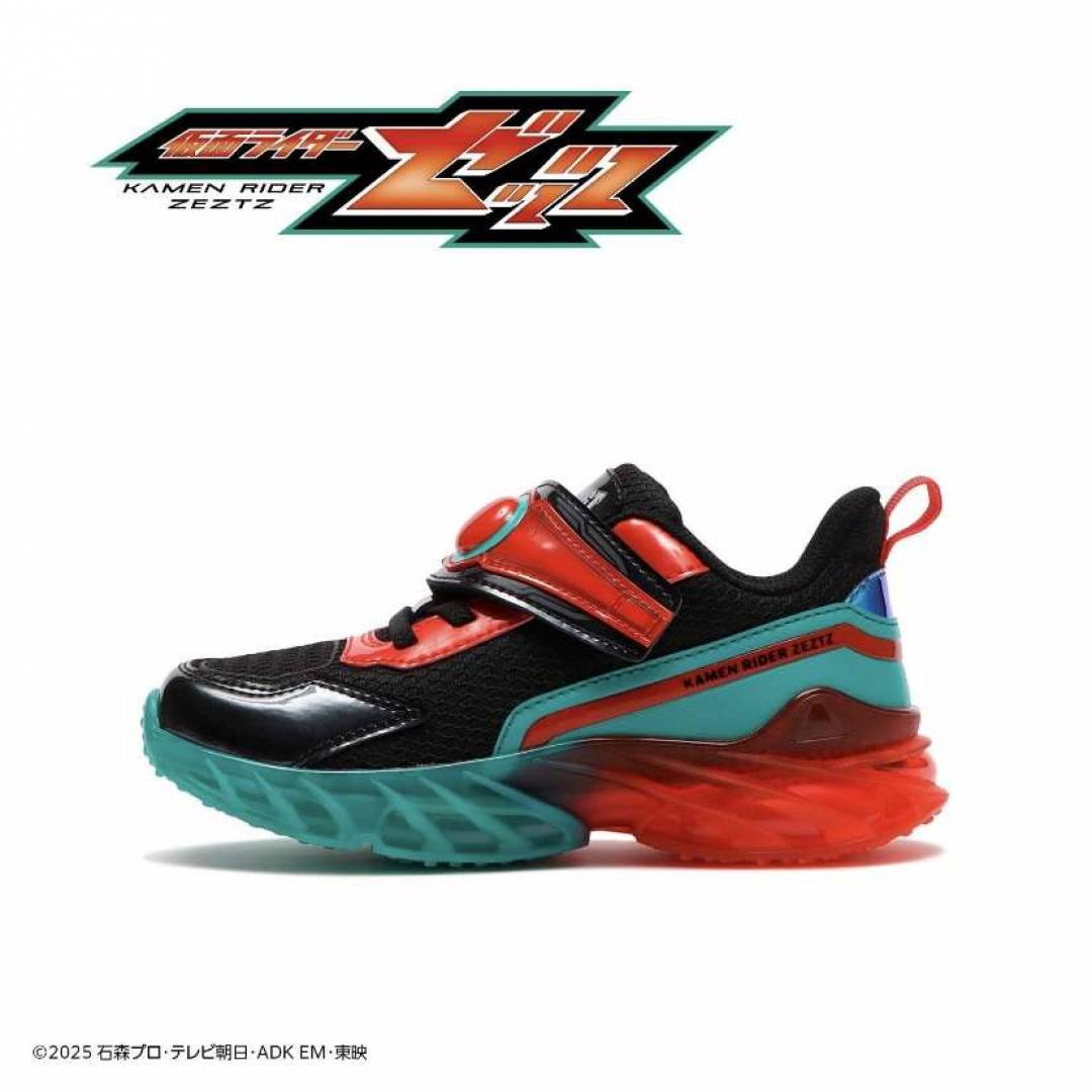 🌟HAWKINS×仮面ライダーゼッツ新登場🌟