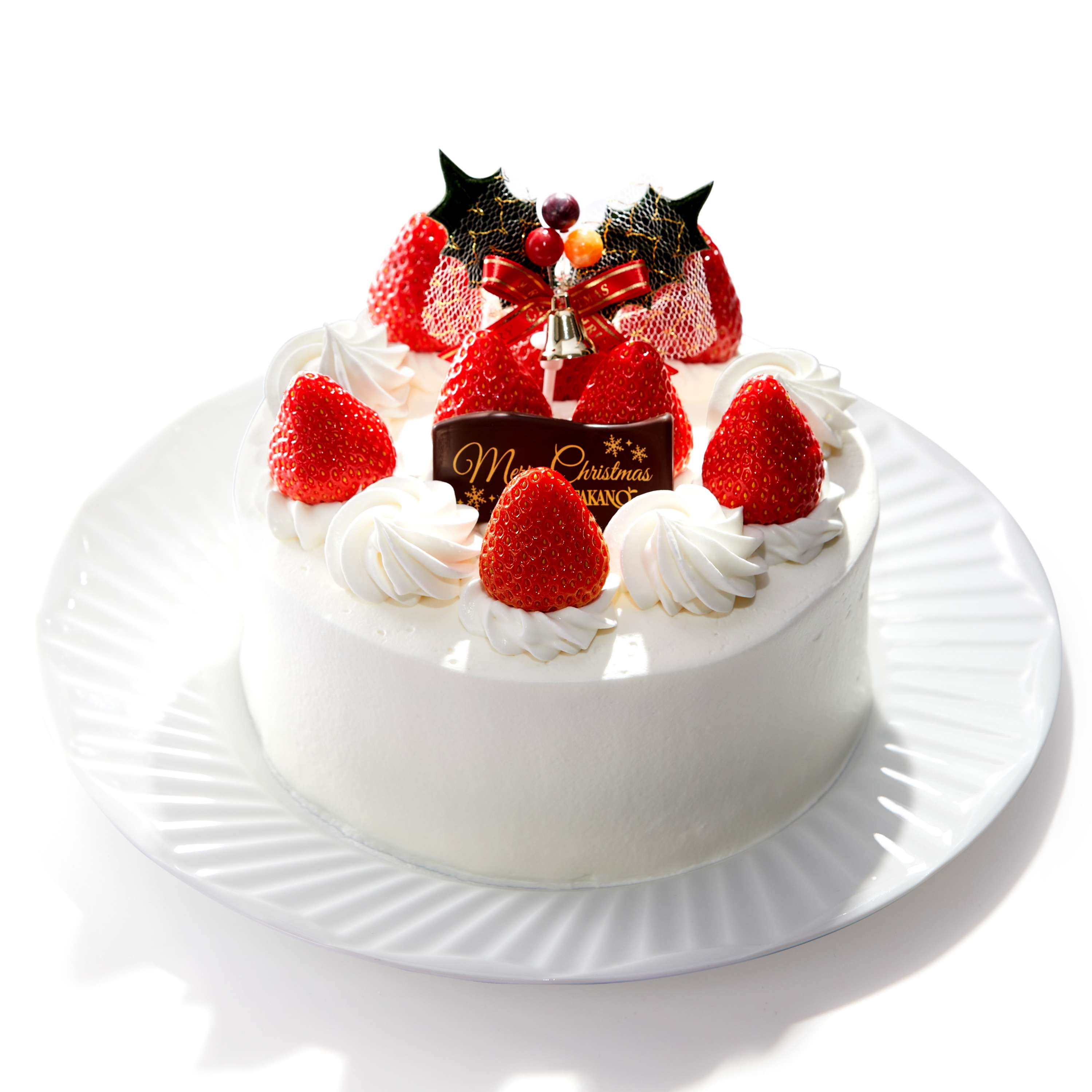 クリスマスショートデコレーション5号