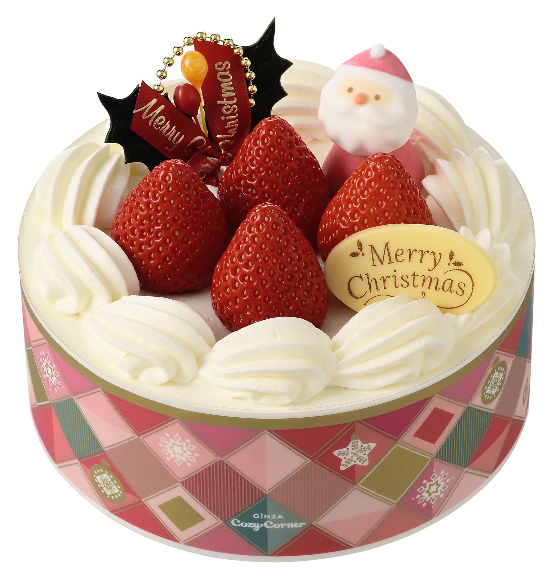 苺サンドショート（4.5号）