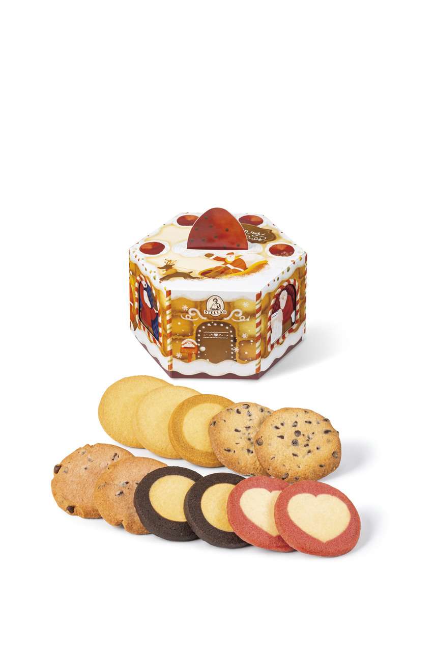 クリスマススイートボックス