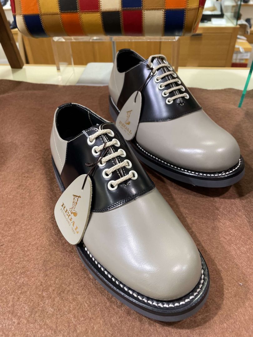 リーガルシューズ