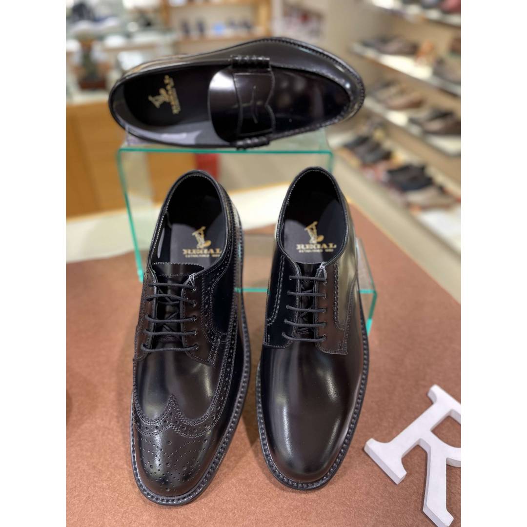 リーガルシューズ