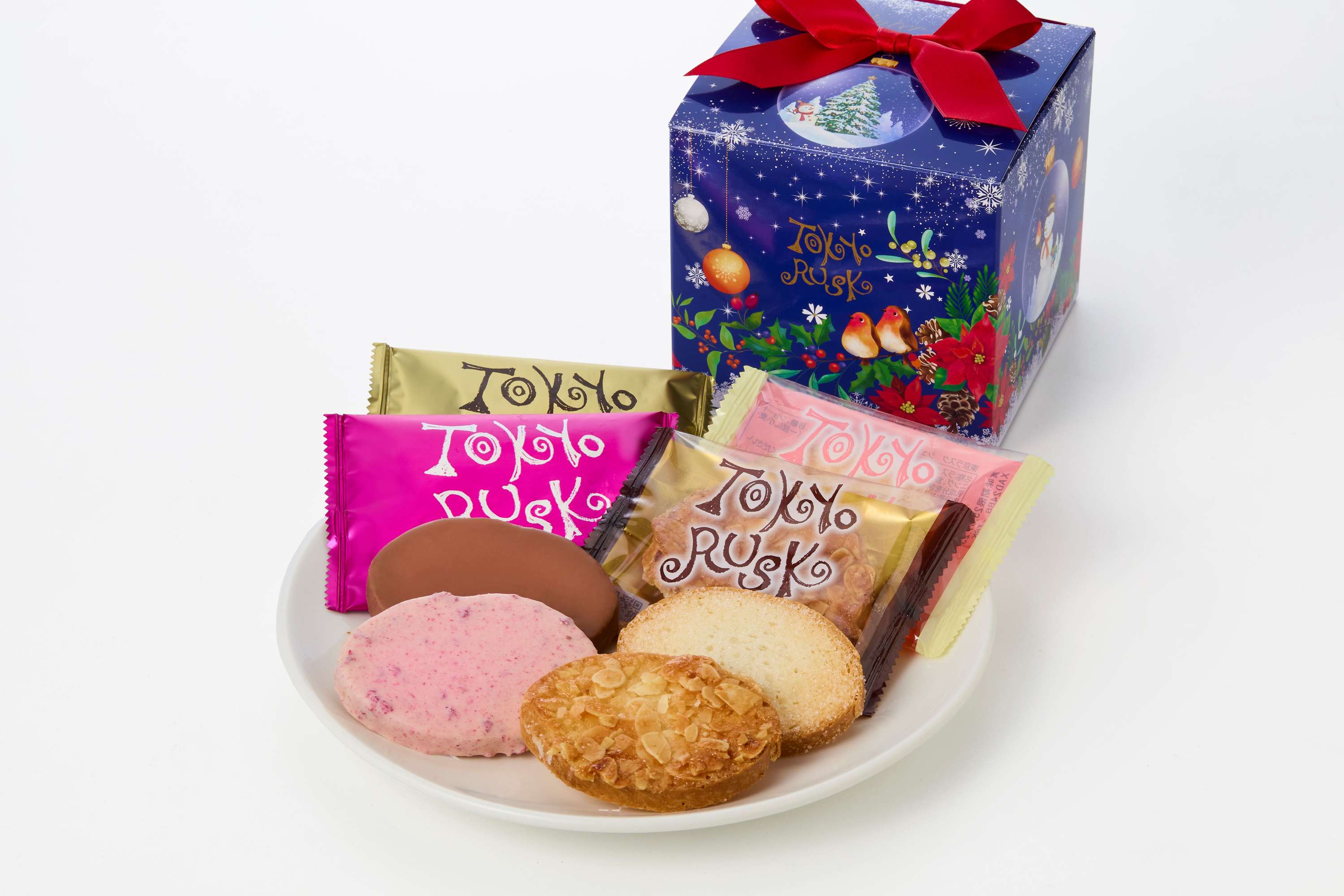 ウィンターギフト(robin)