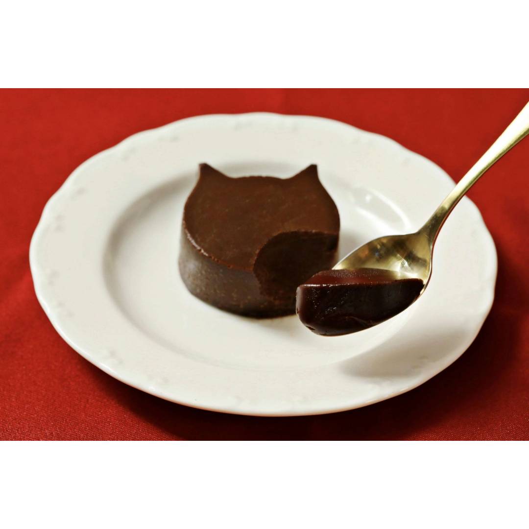 ねこねこチーズケーキ