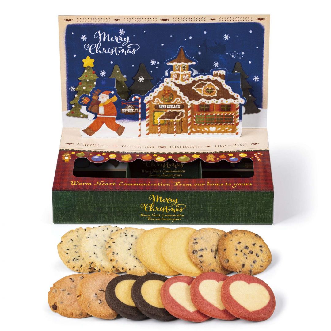 ステラおばさんのクッキー