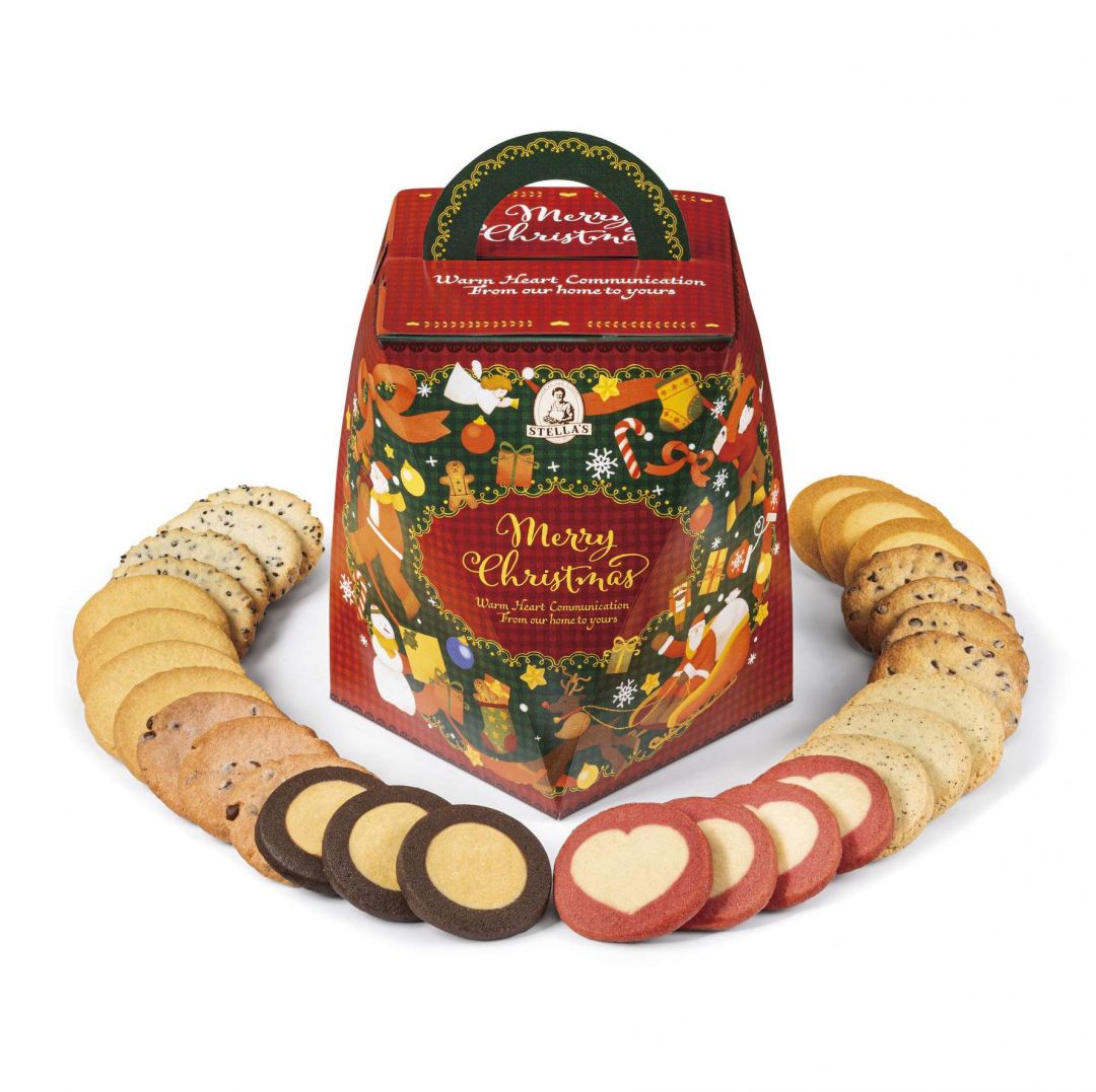 ステラおばさんのクッキー