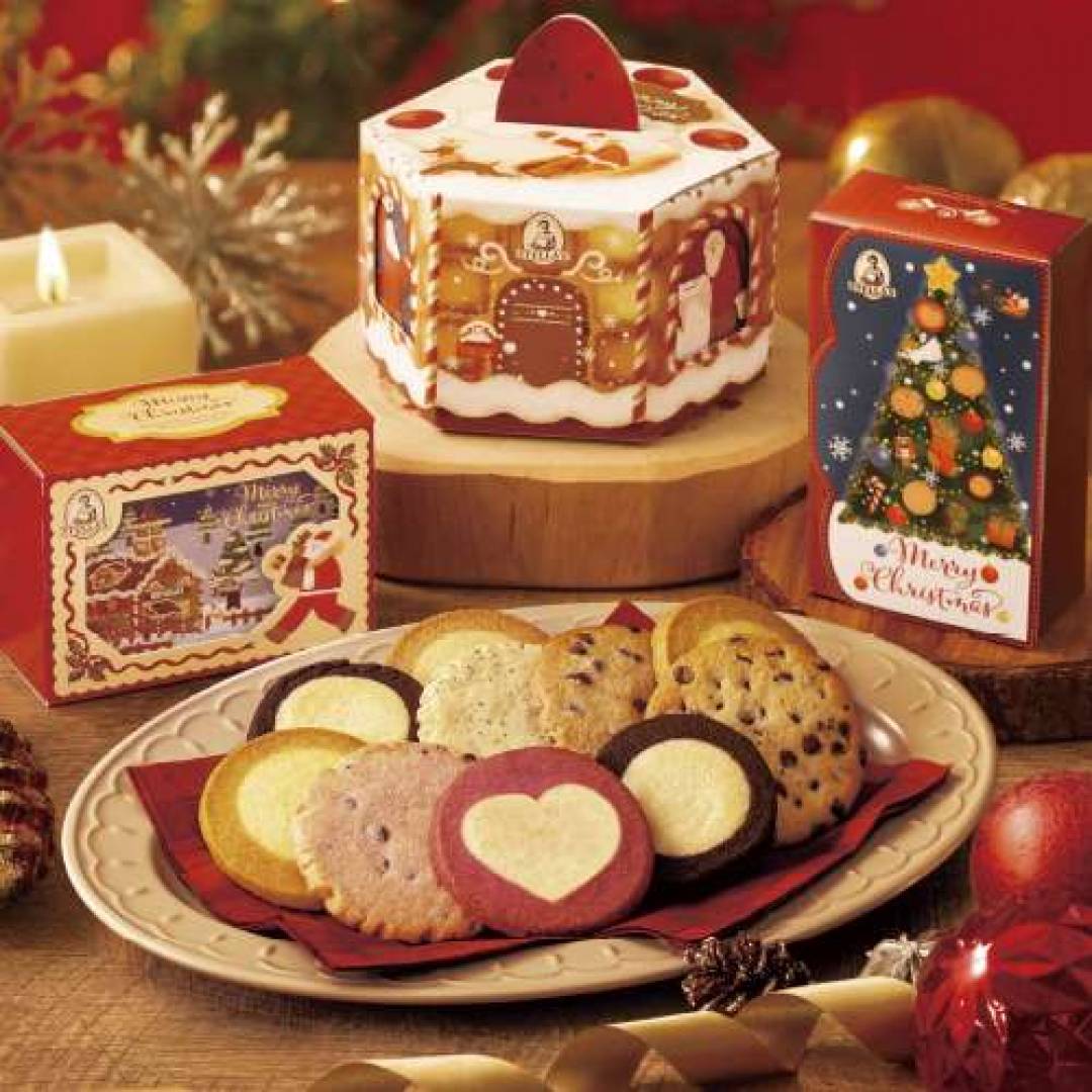 幸せを届けるサンタのクリスマス