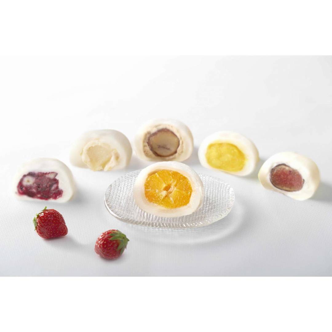 東館1Fポンパドウル前イベントスペース「MOCHI CREAM」