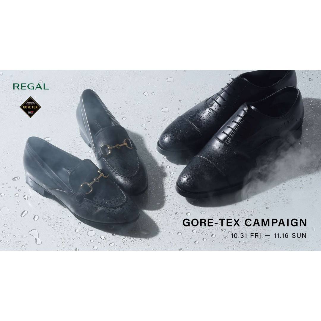 REGAL GORE-TEX CAMPAIGN