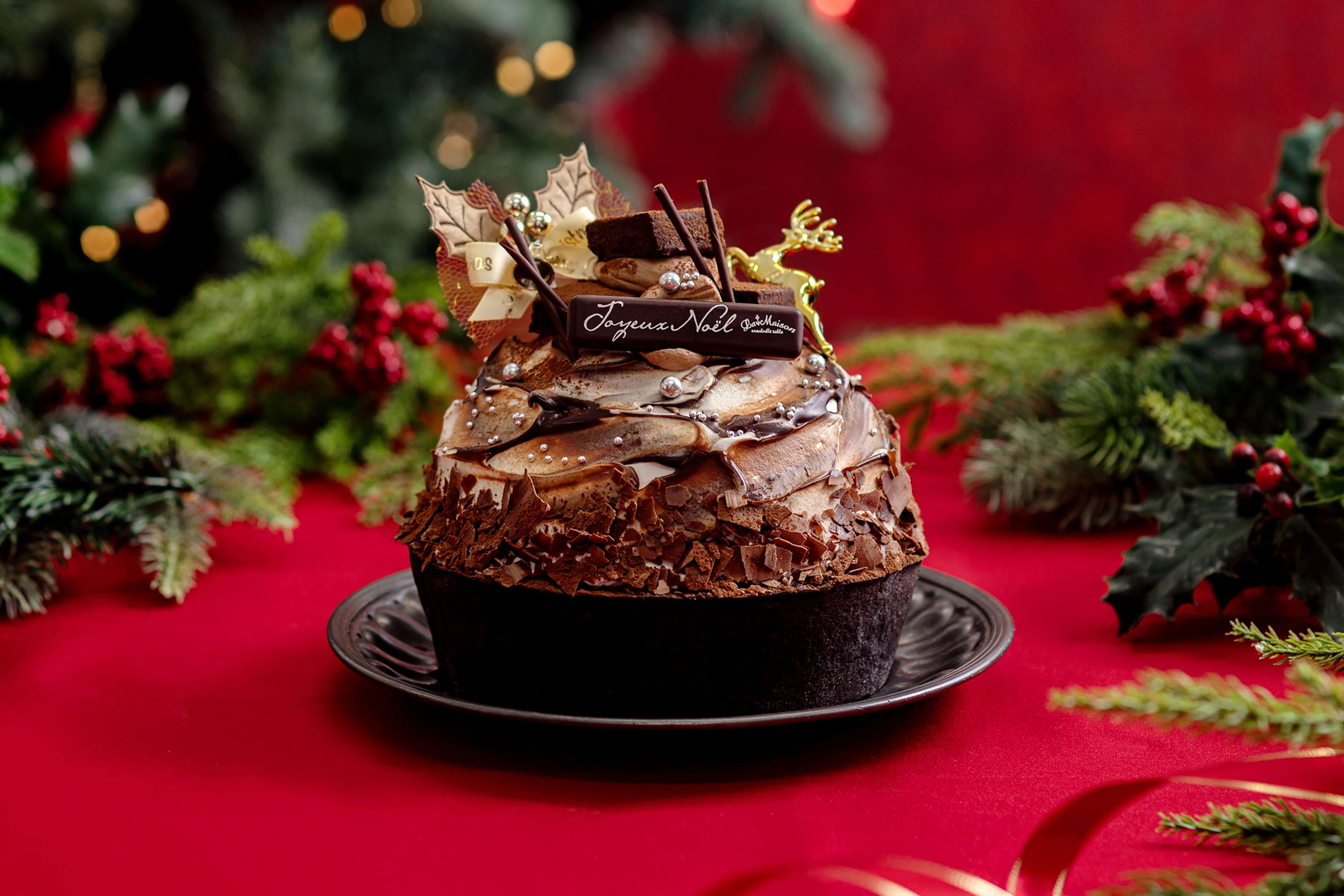 タルト・ショコラ