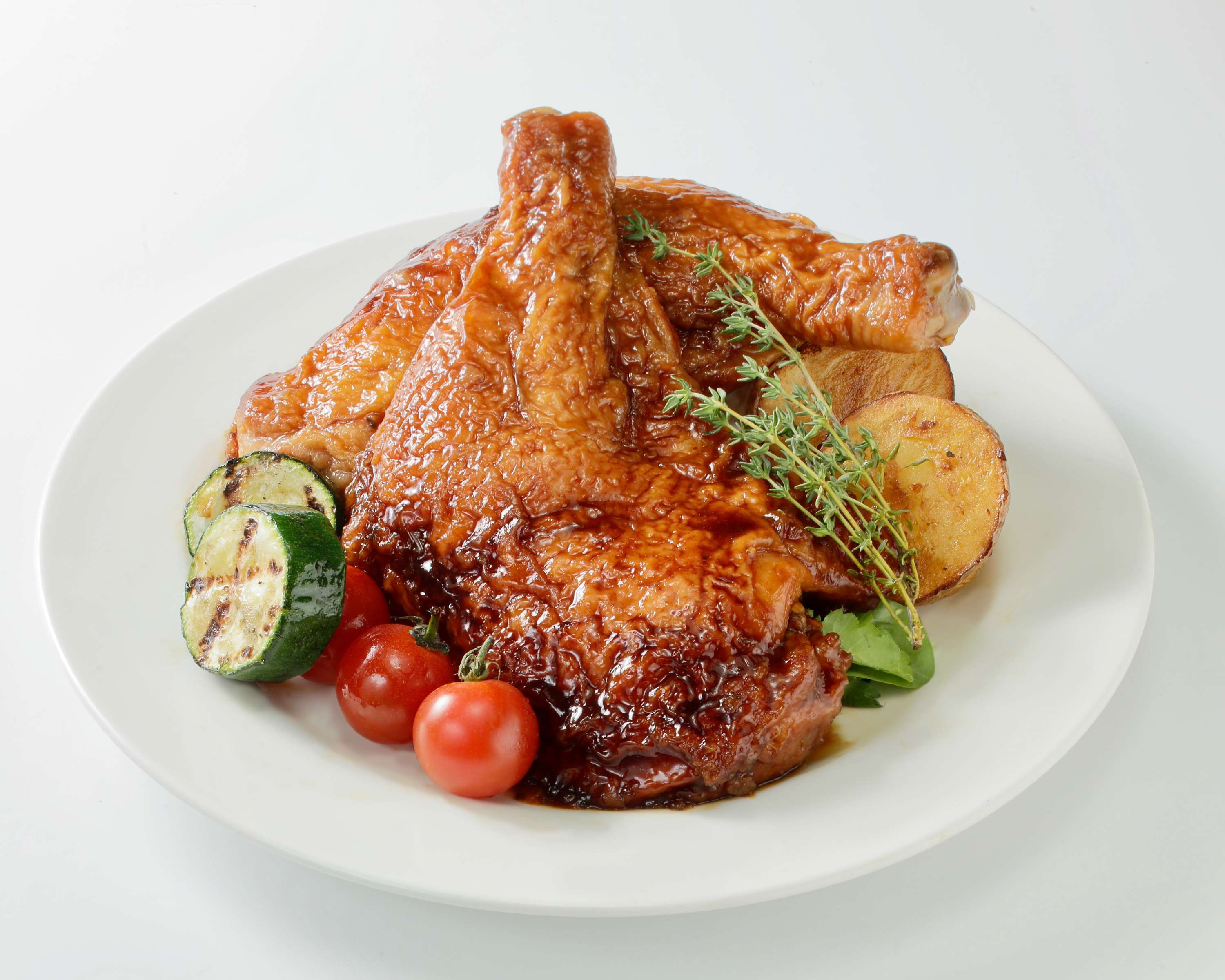 桜島どりゴールドローストレッグ