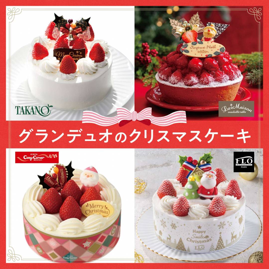 クリスマスケーキ2025🍰🎄1