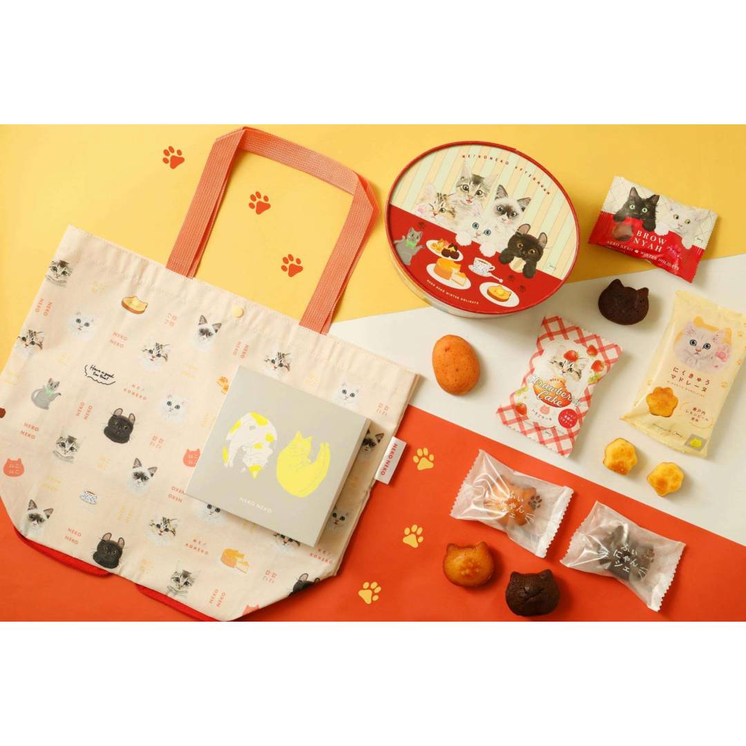 2026年ねこねこ福袋のご紹介