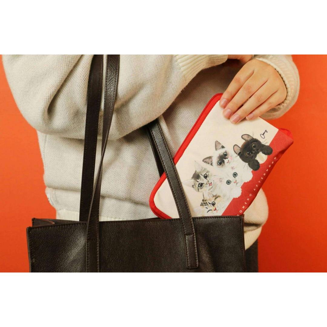 ねこねこチーズケーキ