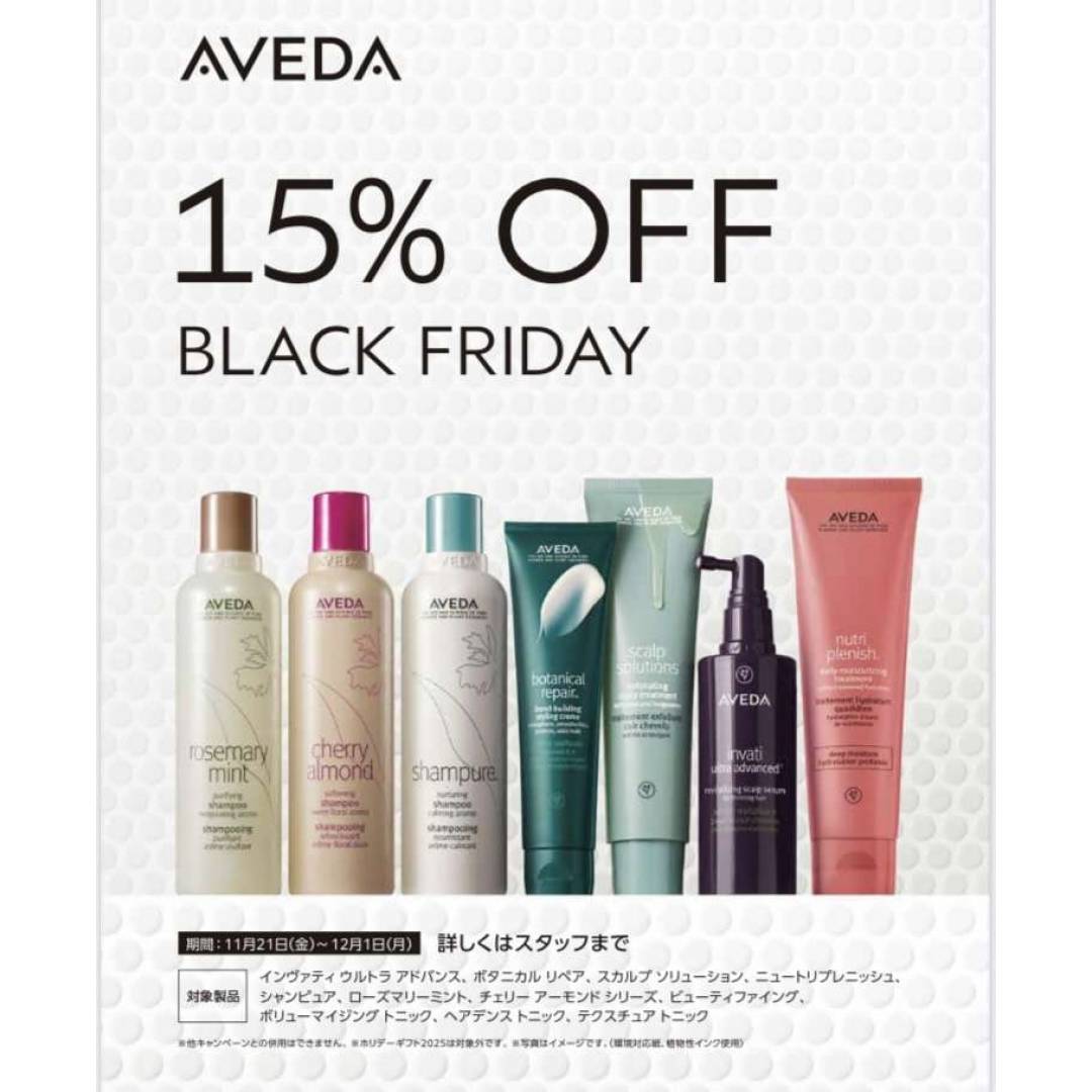 ブラックフライデー