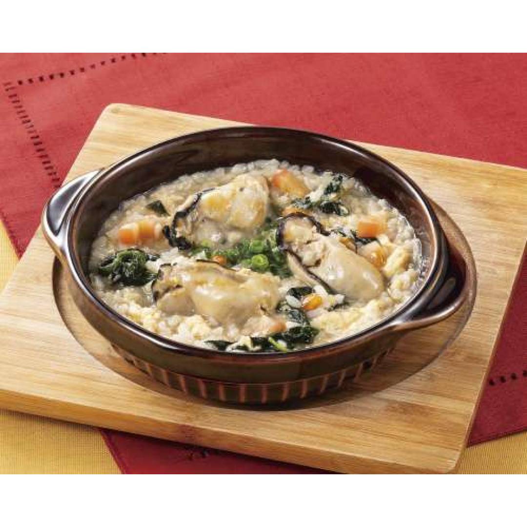 ◇◆牡蠣フェア◆◇ぽかぽか牡蠣の和風雑炊