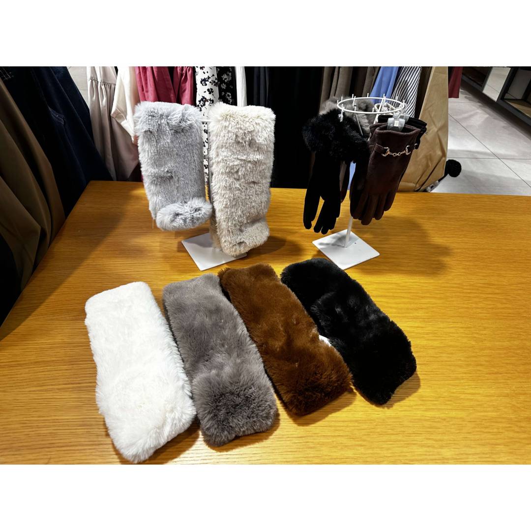 オペークドットクリップ