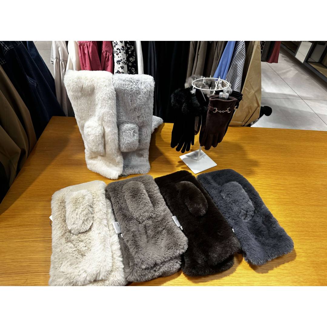 あったか冬小物⛄️