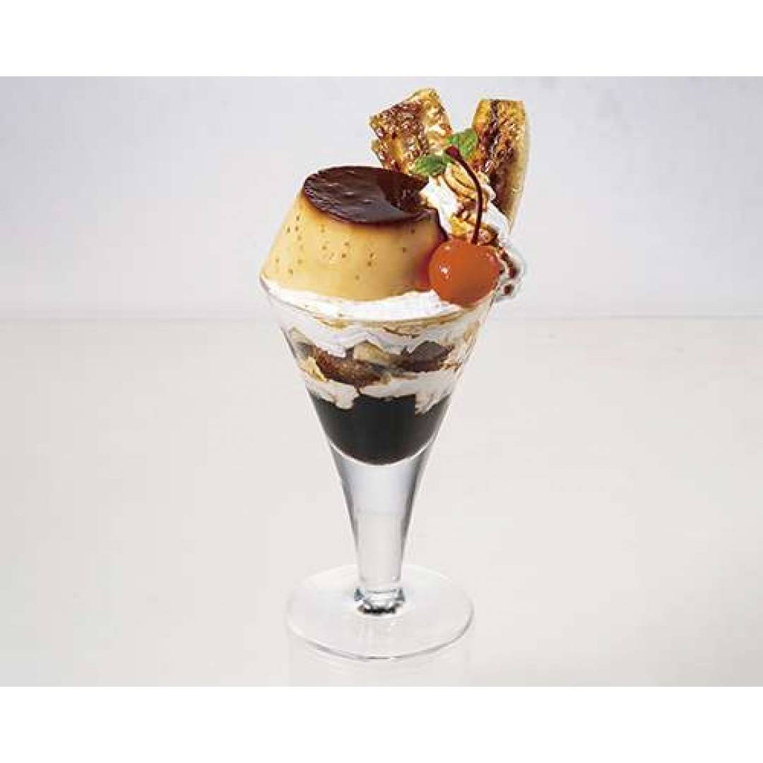 ◇◆プリンフェア◆◇クラシックなプリンパフェ