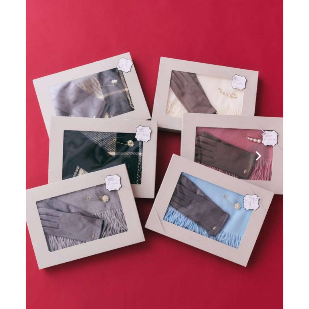 ホリデーギフトセット🎁✨️