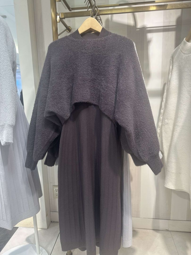 オペークドットクリップ