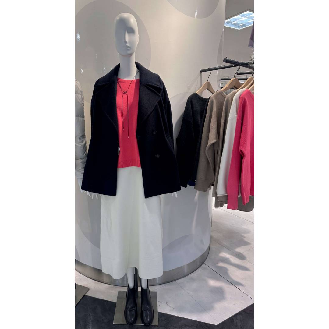 新作セットアップニット入荷.*・゚ .゚・*.