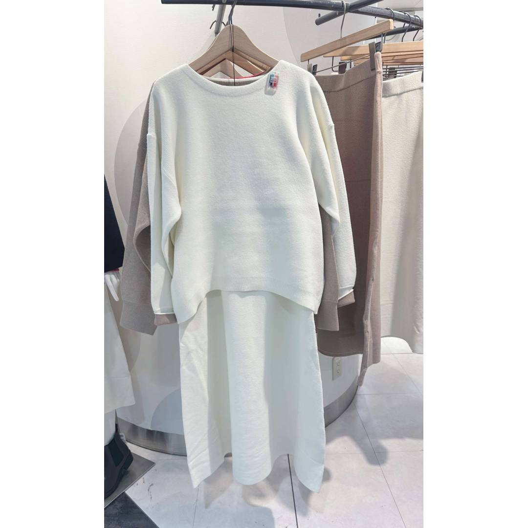 オペークドットクリップ