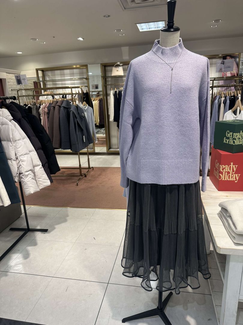 オペークドットクリップ