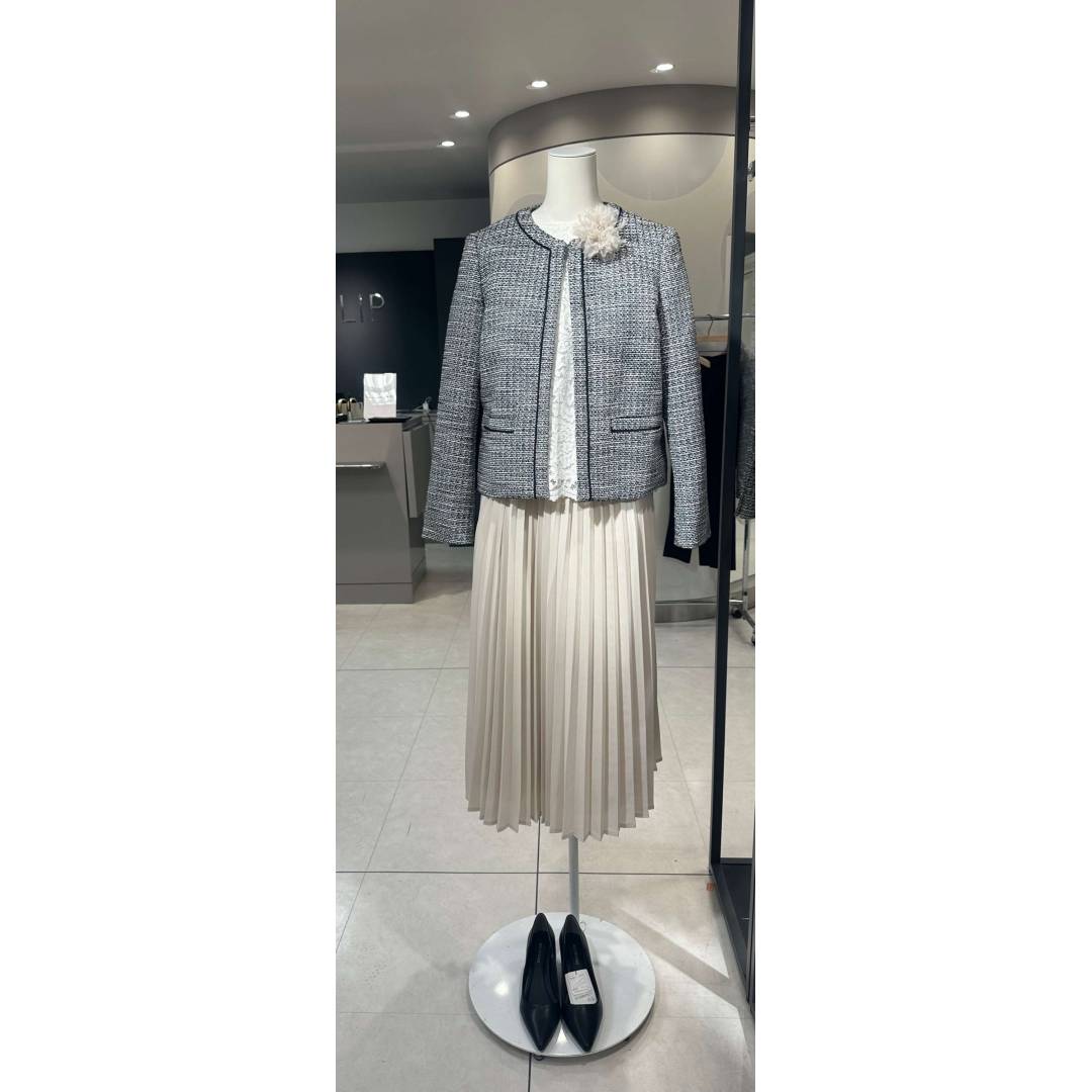 オペークドットクリップ