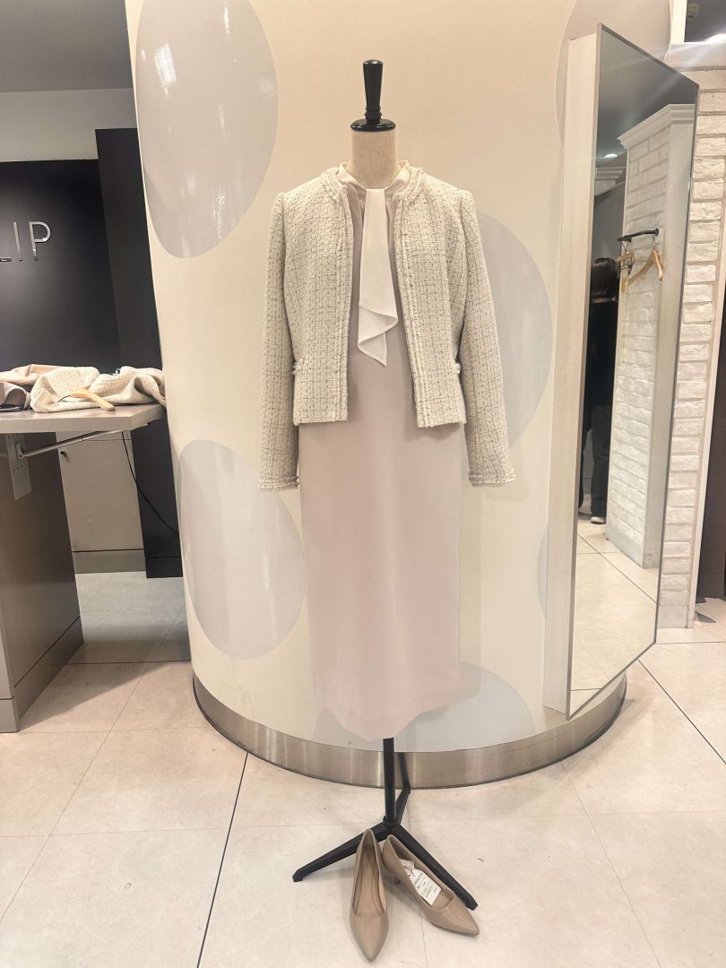 オペークドットクリップ