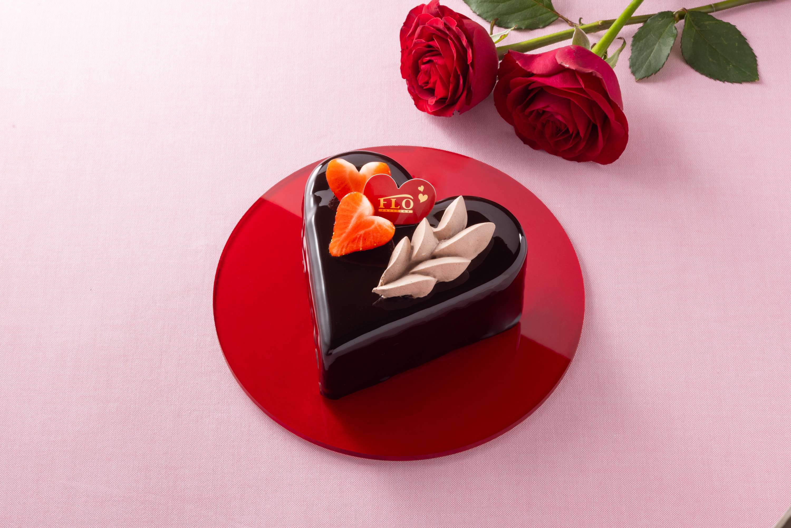 ショコラハート～ライチ&ジャスミン～