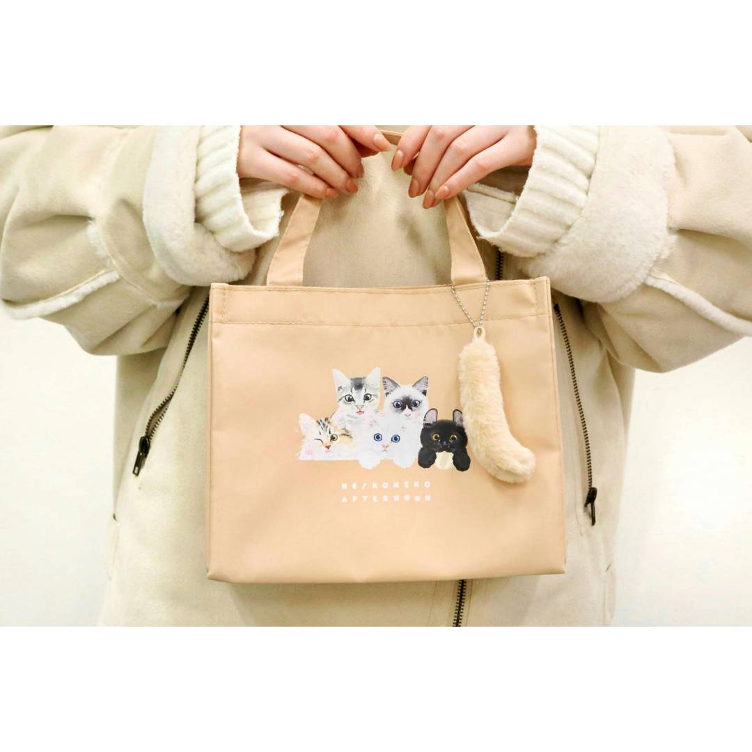 ねこねこチーズケーキ