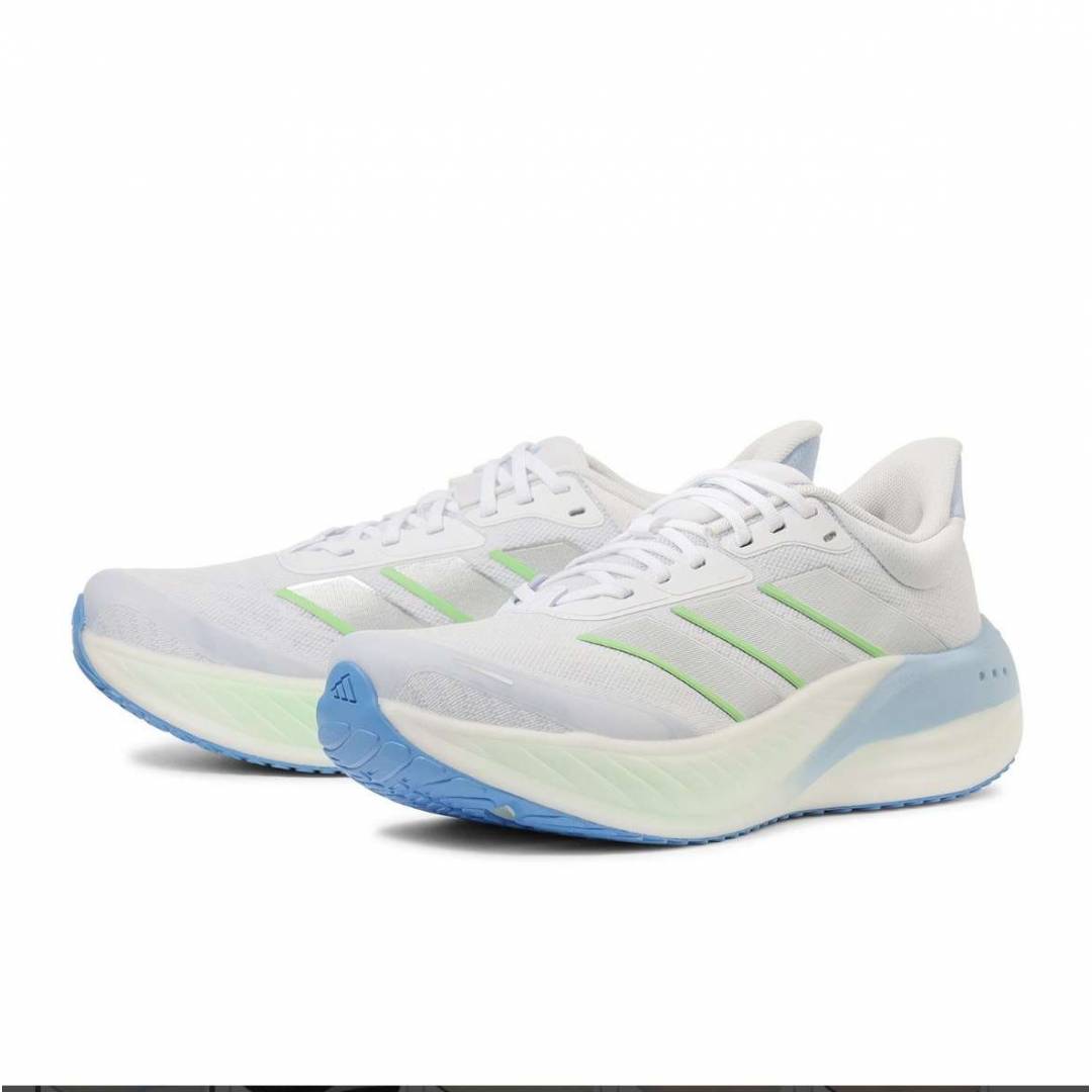 アディダスから新作のランニングシューズが登場🏃🏻