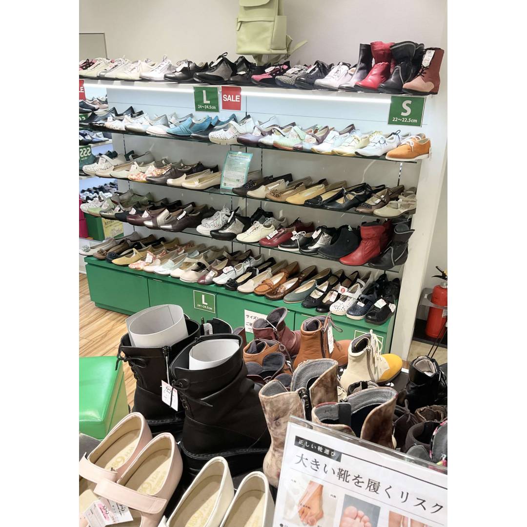 冬セール継続中❄️&新作紹介👟