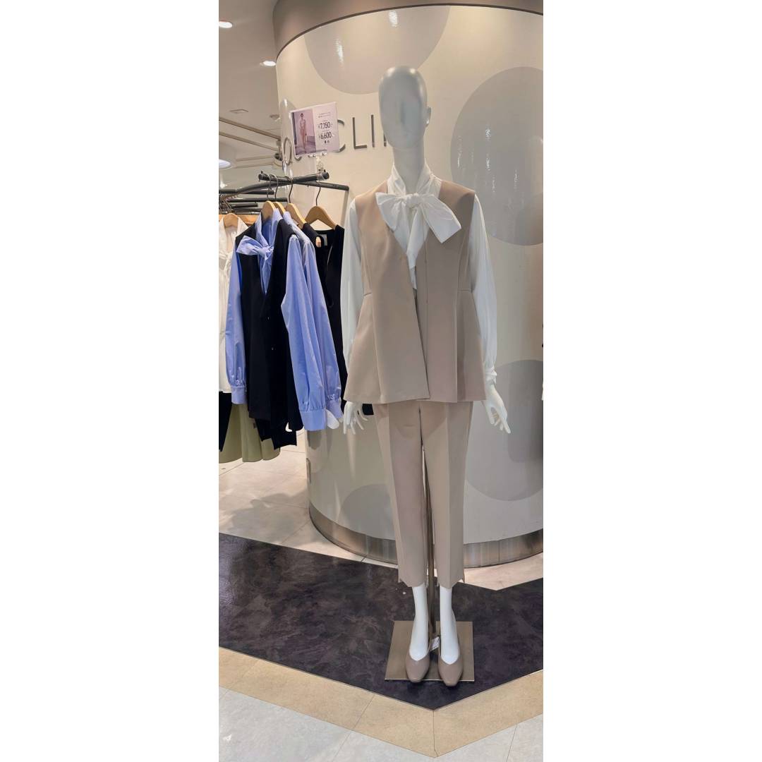 セレモニーアイテム🌸セットアップジレ✨