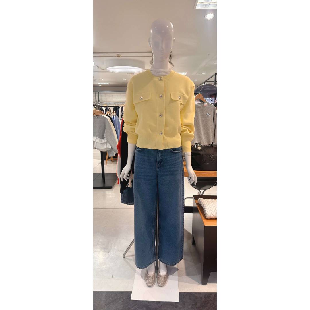 春の新作カーディガン👗✨