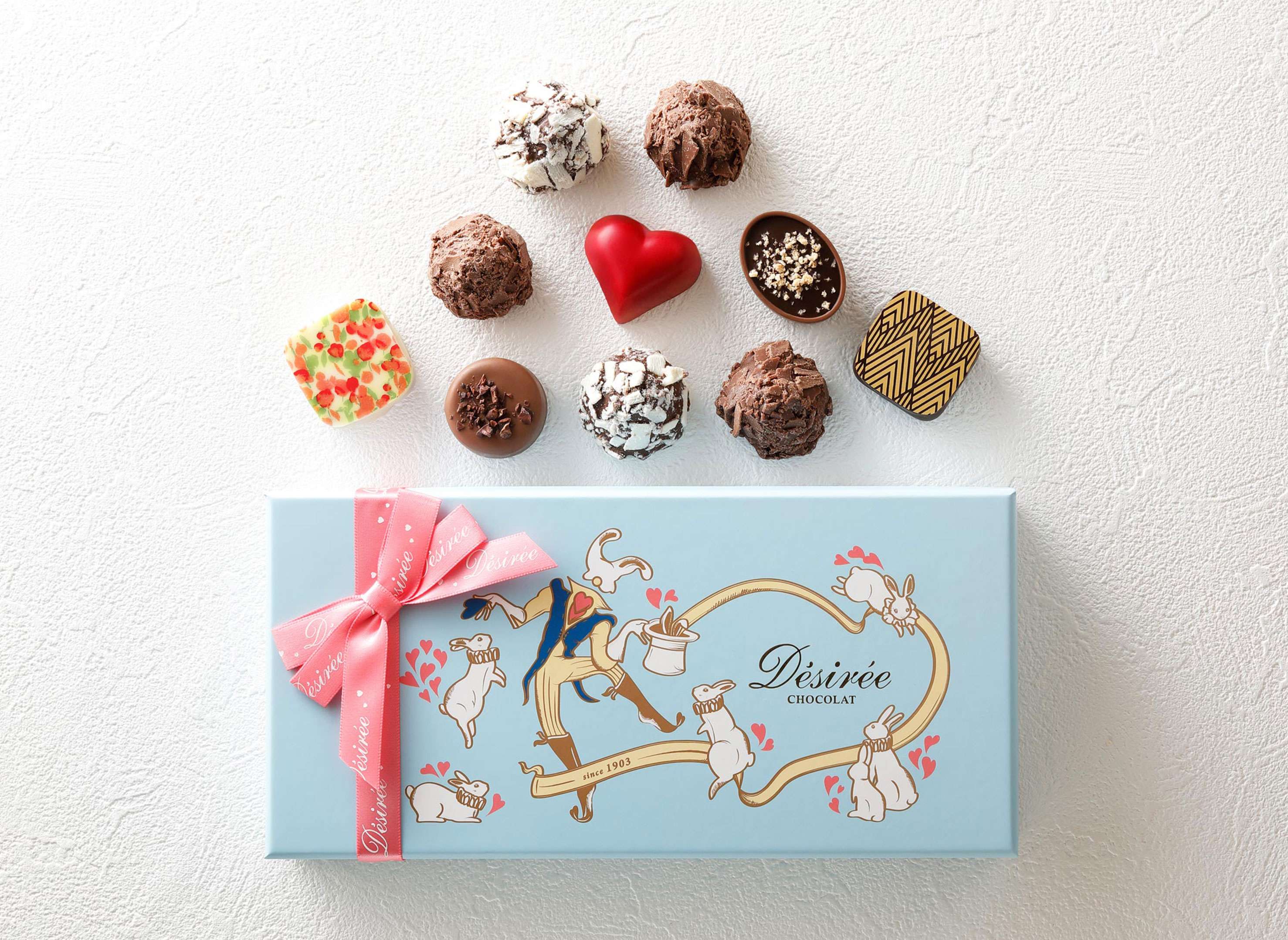 ショコラ＆トリュフ