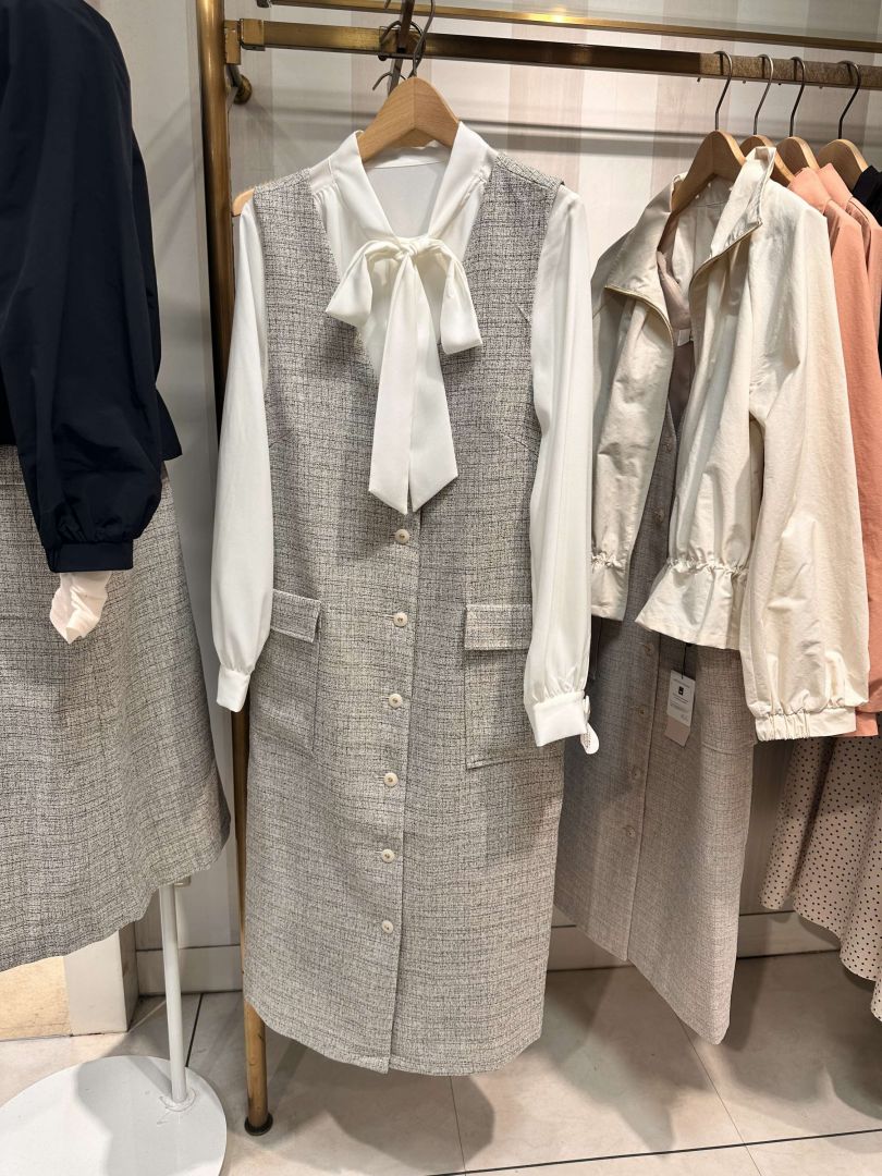 オペークドットクリップ