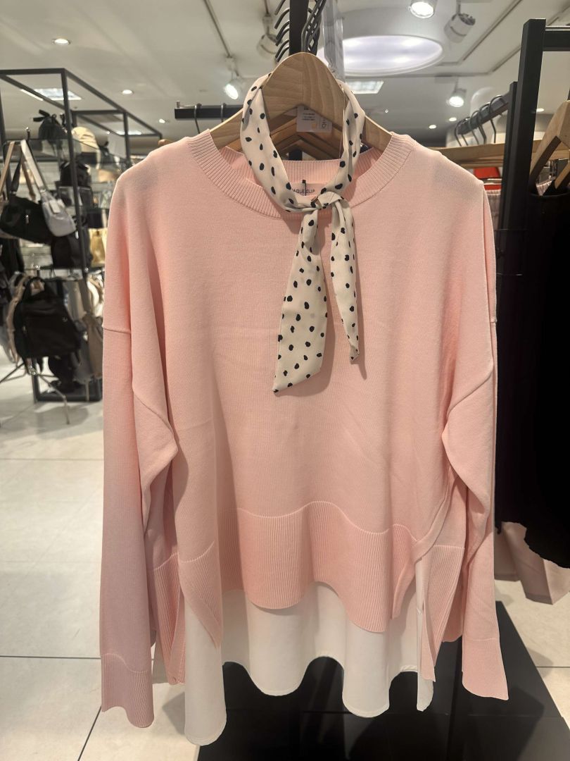 オペークドットクリップ