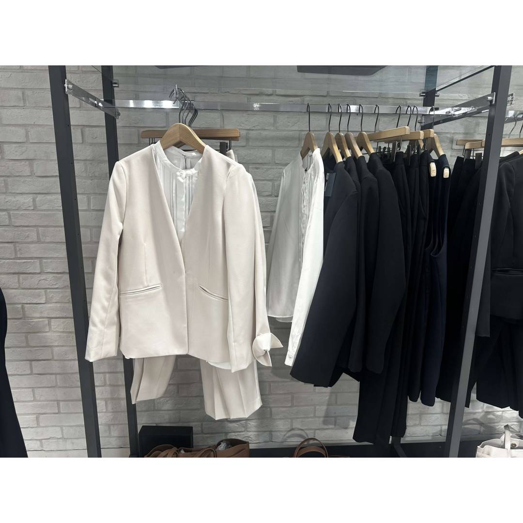 オペークドットクリップ