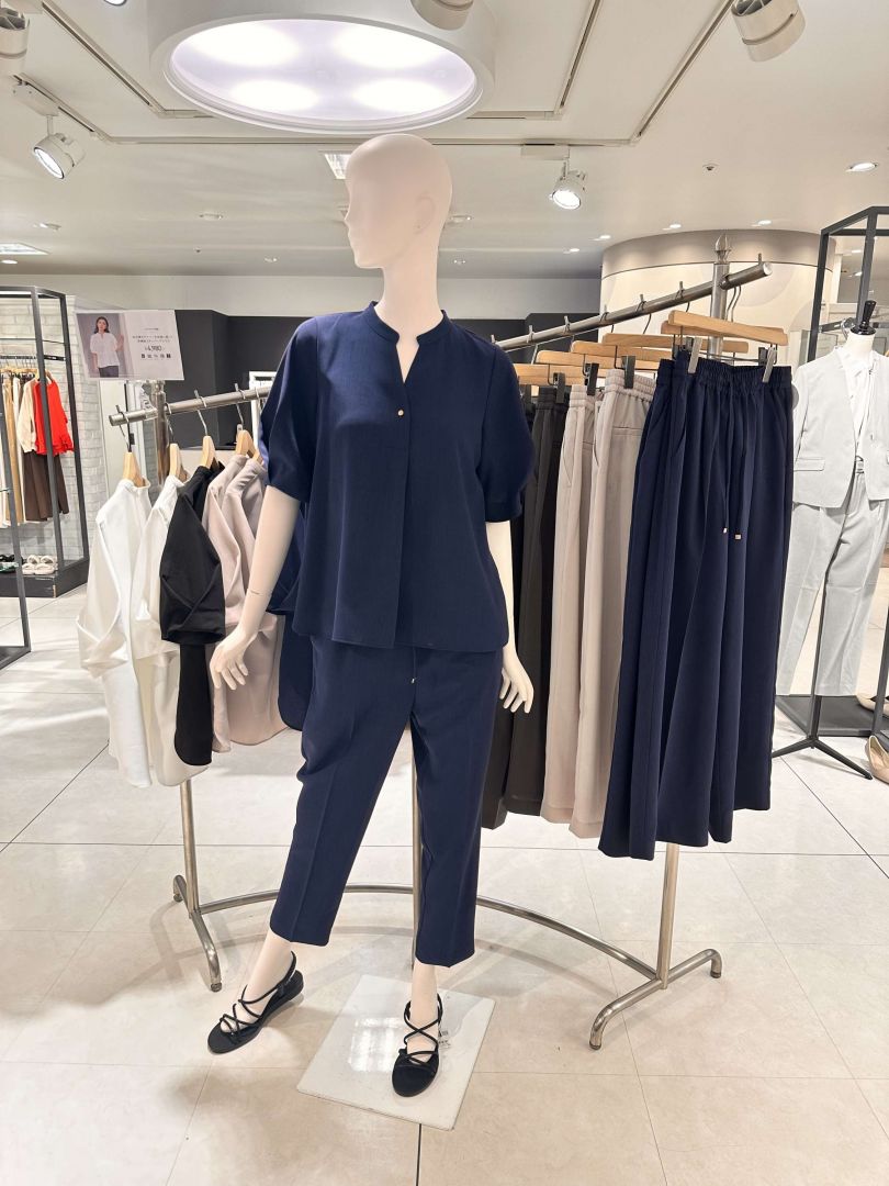 毎年大人気のセットアップアイテム✨