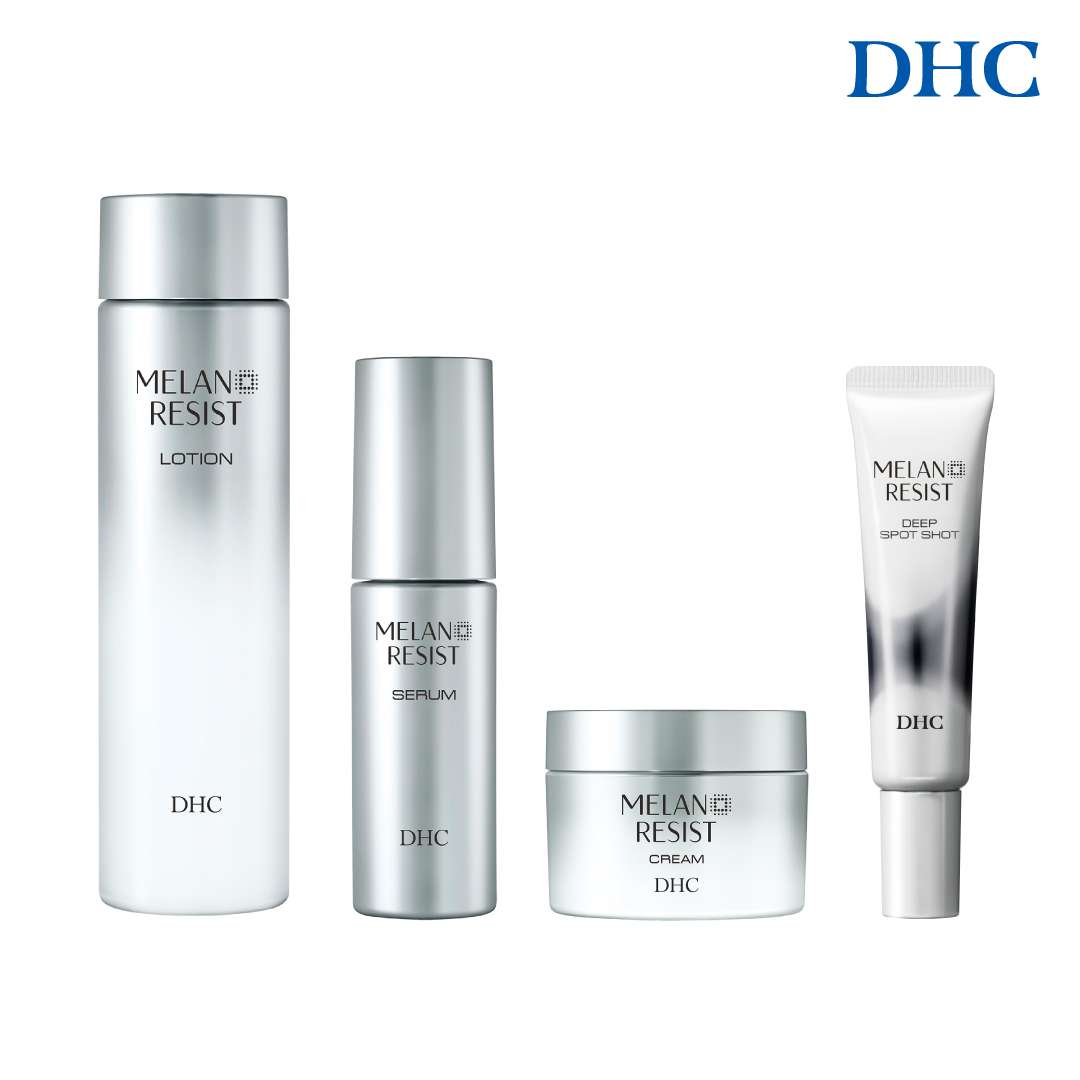 薬用メラノレジストシリーズ4点セット