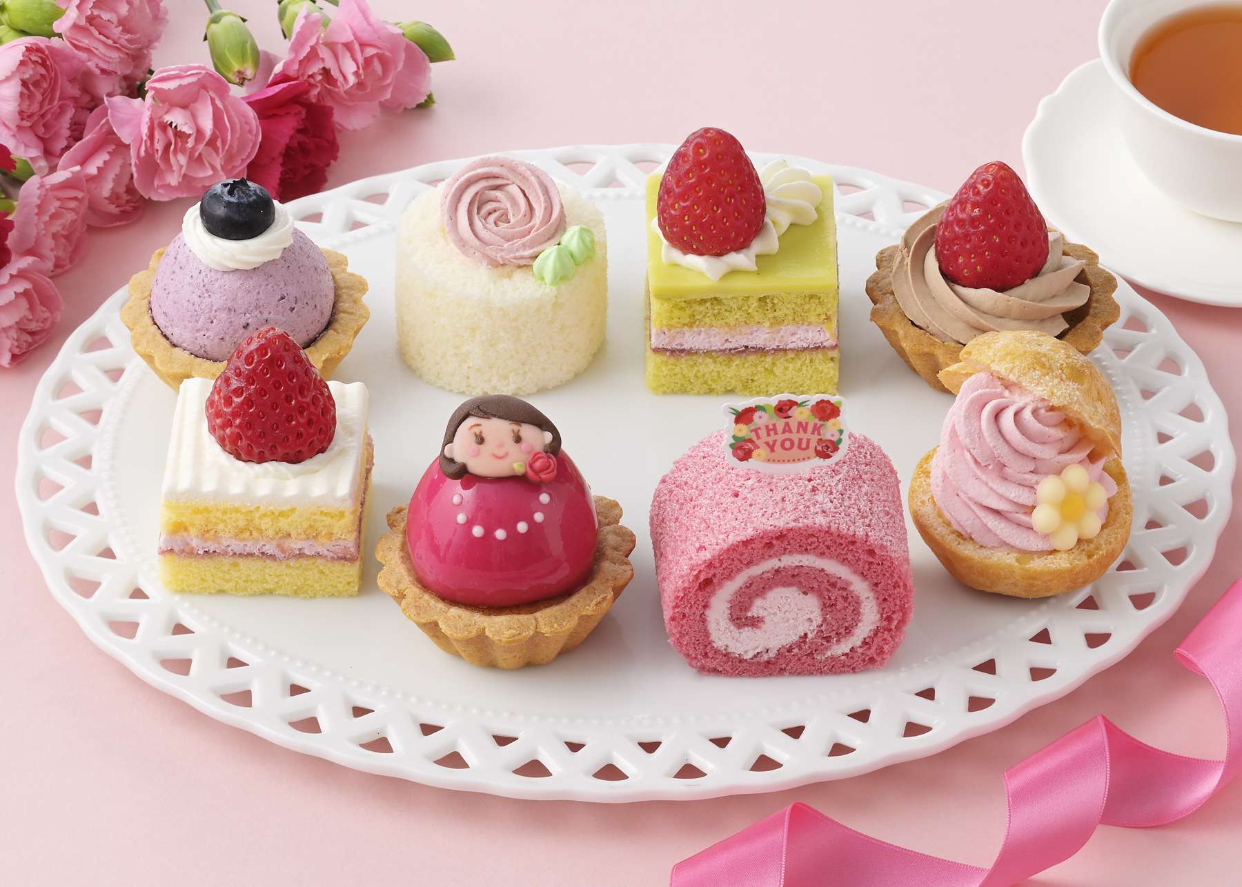 母の日ベリーセレクション(8個入)