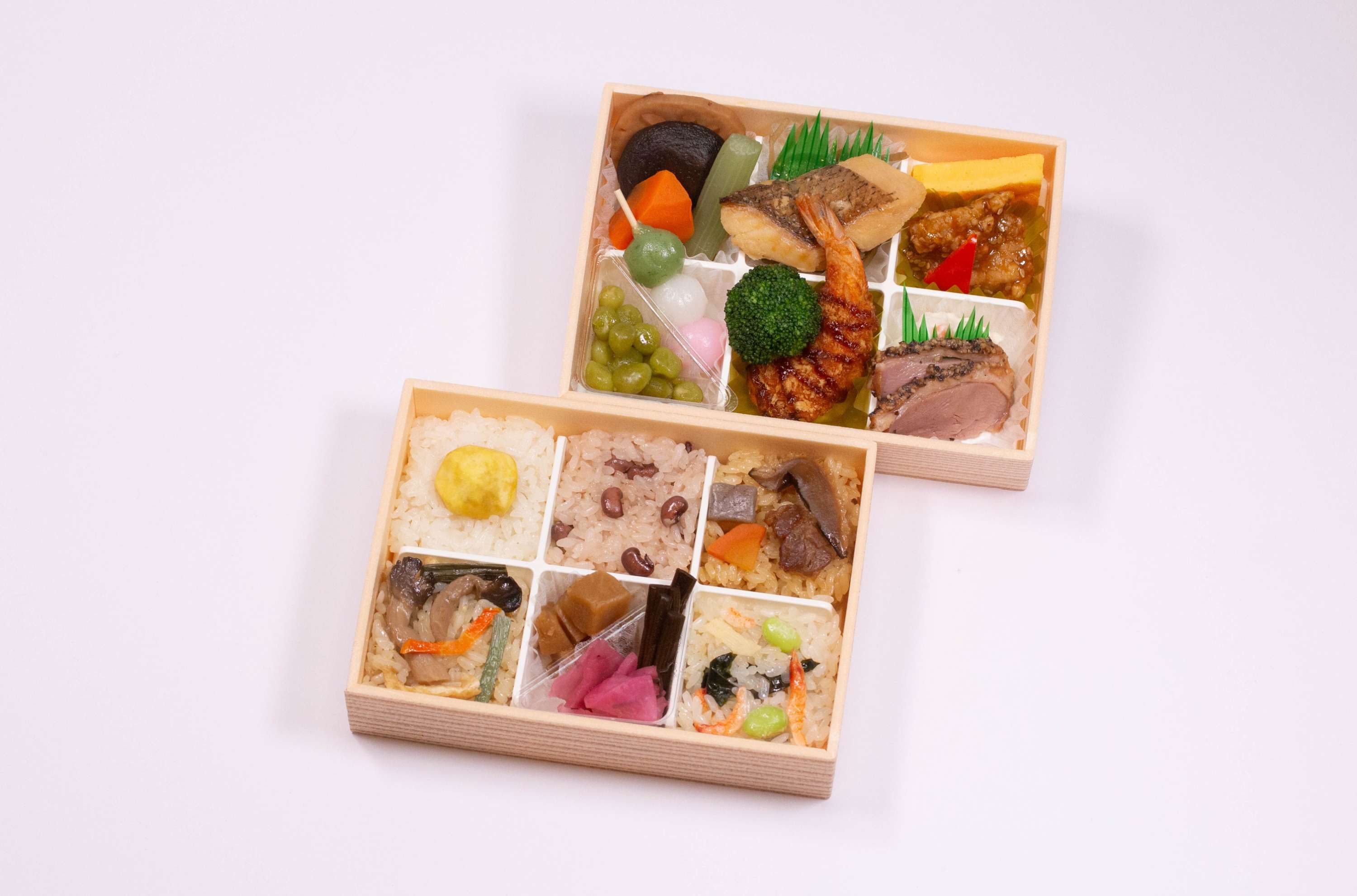 思い出味わう母の日弁当