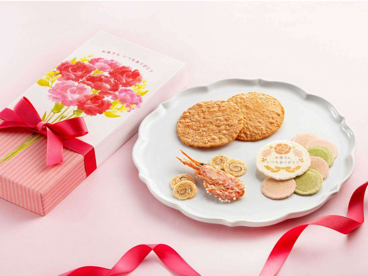 お母さんいつもありがとう