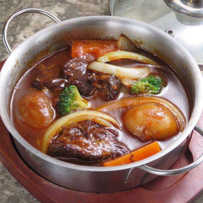 ビーフシチュー