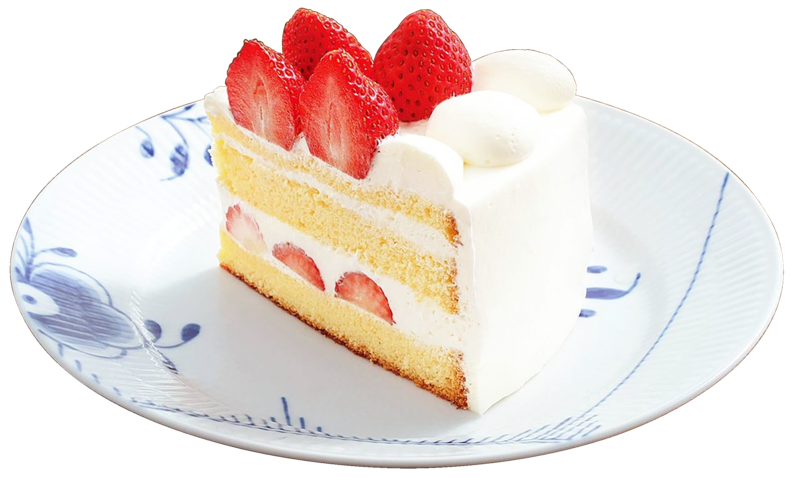 ストロベリーショートケーキ